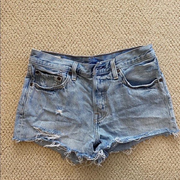 Levi’s 501 shorts - Picture 5 of 5